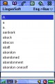 LingvoSoft Dictionary English <-> Russian for Sony